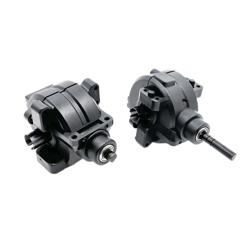 

Front / Rear Gear Box Complete Set Drive & Diff Gear for HSP 1:10 RC Car Parts 03015 94123 94106 94107 94108