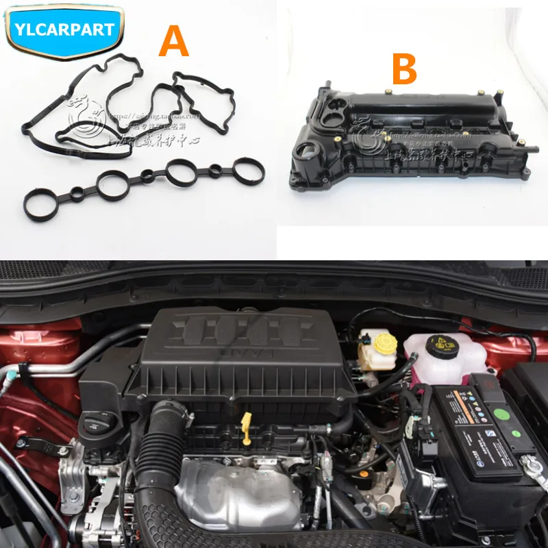 

For MG ZS,Car engine valve cover gasket