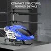 JJRC JX01 3CH Altitude Hold RC Helicopter with Gyroscope Light for Beginner Kids Children Gifts RC Toys RC Plane 5
