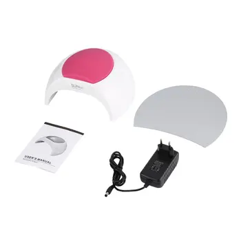 

48W Nail Machine SUN2c LED Lamp UV Lamp Nail Gel Polish Dryer Art Infrared Sensor