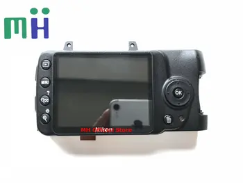 

For Nikon D3000 Back Cover Rear Case Shell with LCD Display Screen Button Flex Cable FPC Camera Replacement Spare Part