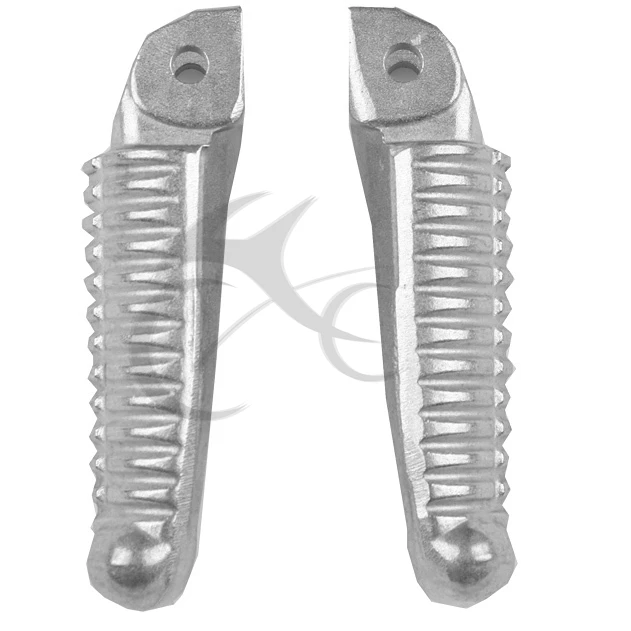 Новое Передние Подножки колышки для поездок на мотоцикле DUCATI 848 1098 1198 1098S Алюминий