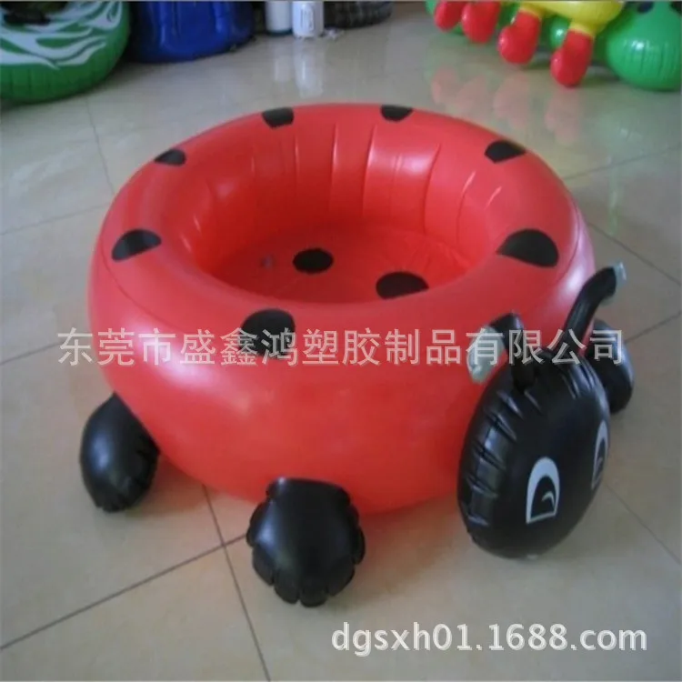 

Household Infant Swimming Pool Thickening Baby Multilayer Paddling Pool Infants Children Circle Inflatable Tub Bath Bucket