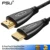 FSU HDMI-совместимый Кабель Видео Кабели Позолоченные 1.4 4K 1080P 3D Кабель для HDTV Splitter Switcher 0.5 m 1m 1.5 m 2m 3m 5m 10m