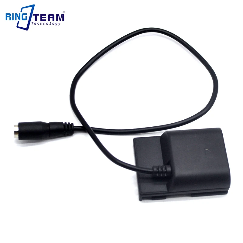 Nb-2L Batteria Fittizia Dr-700 Accoppiatore Dc Per Canon Powershot G7 G9 S50 S55 S60 S70 S80 Digital Rebel Xt Xti Eos 350D 400D Fotocamere