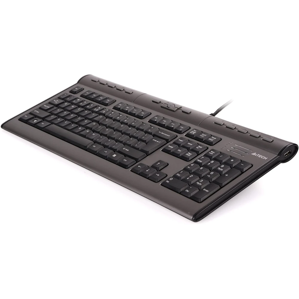 Slim клавиатуры a4tech. A4tech kls-7muu. клавиатура a4tech kls-7muu. клавиатура a4tech kls-7muu grey usb. a4tech kls-7muu silver usb.