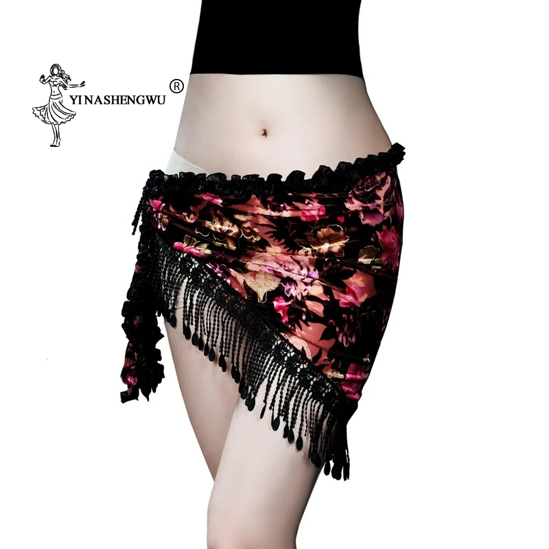 Belly dance hip skirt Clearance