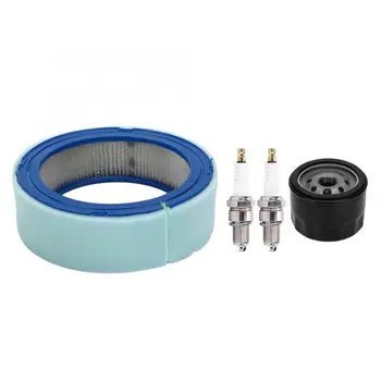 

Air Filter Assembly Kit Replacement Accessories Fit for Briggs & Stratton 394018 394018S 392642 Air Filter Kit