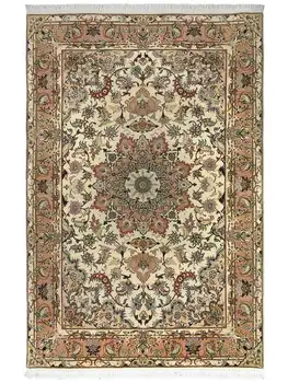 

Carpet Collection "tabliz-floral" 801-4550/S-IR 100x152 cm 51207