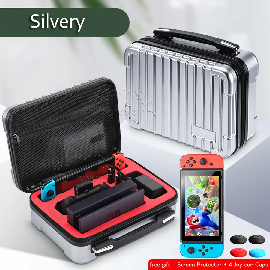 nintendo switch console case