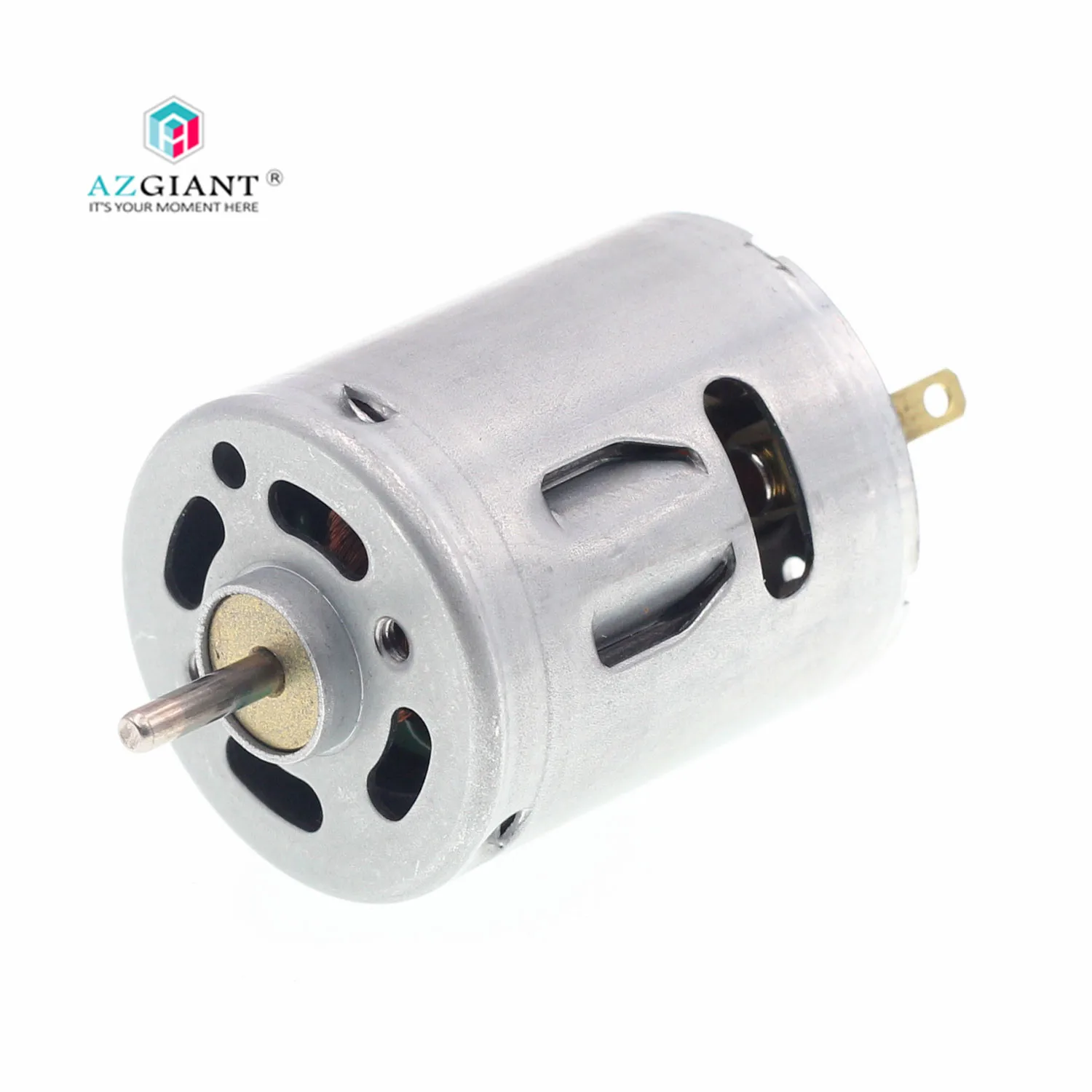 Новинка для MABUCHI RS-365SH-11240 Micro Motor DC 6V ~ 24V 12V 6000RPM высокоскоростной металлический