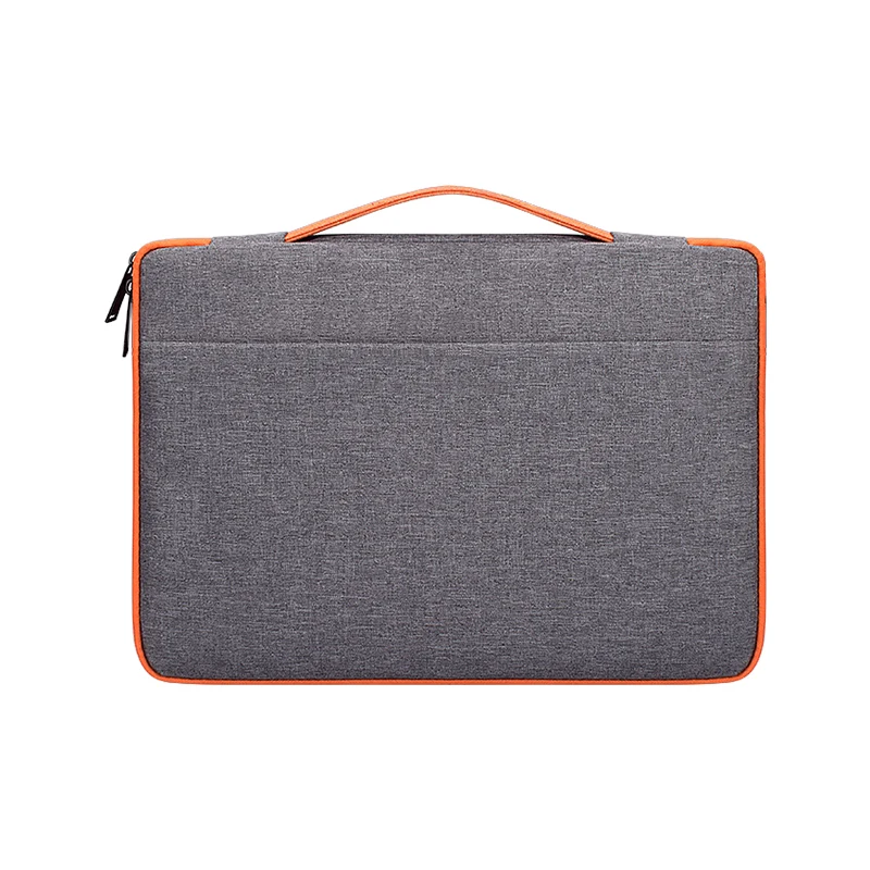 Gray Чехол для ноутбука 13,3, 14,1, 15,6 дюймов, чехол для ноутбука Macbook Air Pro 13, чехол для ноутбука hp acer, lenovo, Dell, Xiaomi - Цвет: Gray