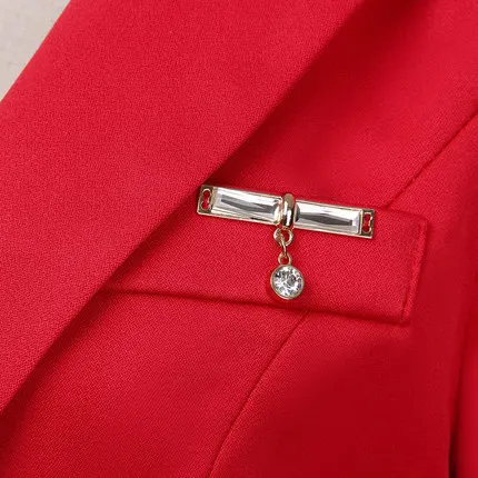 Кляйн jasje vrouwelijke Slanke был dun nieuwe wilde lange sectie Koreaanse lente en herfst mode trend dames bezetting kleine pak