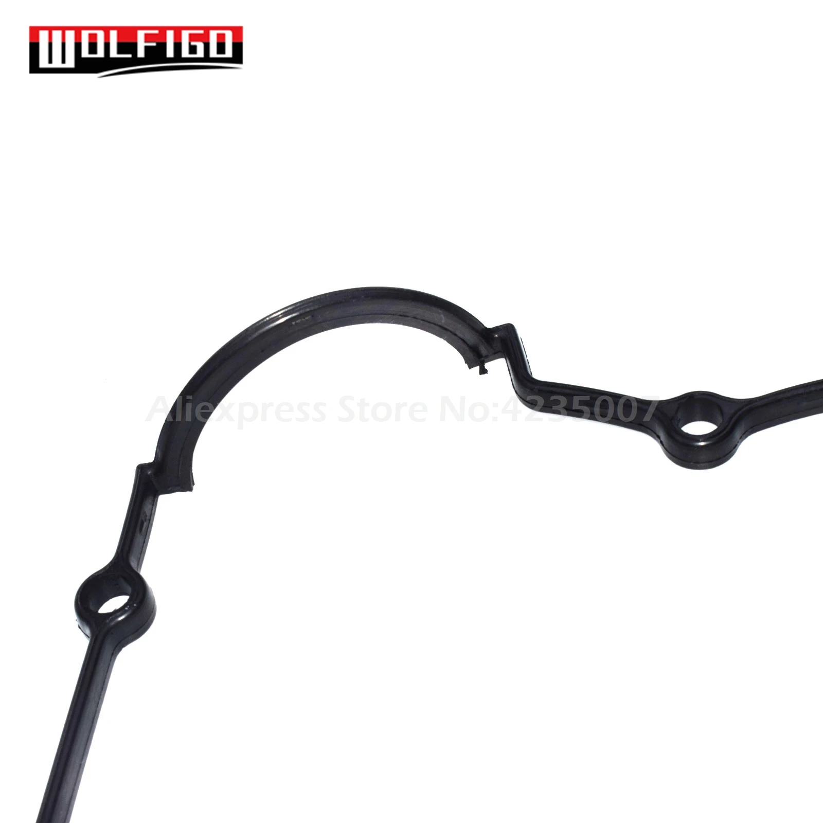 WOLFIGO 22441-38010 клапанная крышка набор прокладок для 99-06 hyundai Santa Fe Sonata Optima 2244138010,22441 38010