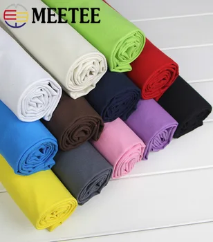 

Meetee 100X150cm 0.5mm Thick Cotton Canvas Fabric Thicken Cotton Linen Sofa Curtain Coarse Cloth DIY Canvas Bag Sew Fabric FA029