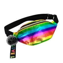 Мужская и Женская поясная сумка, модная кожаная сумка-мессенджер через плечо, сумка на плечо, сумка для бега на молнии, кошелек для денег#2