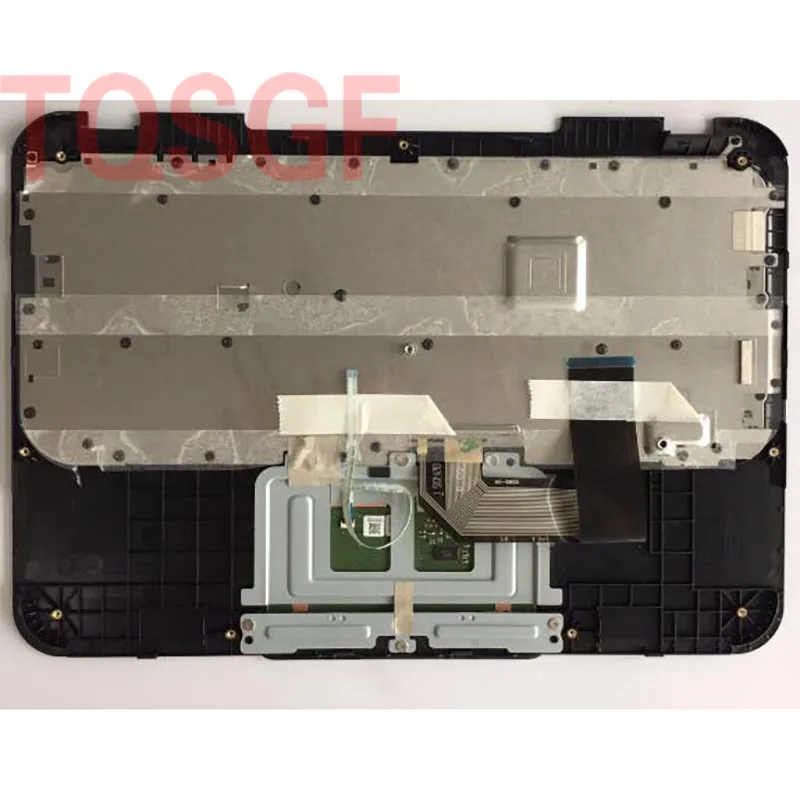 Верхний чехол для lenovo N22 Chromebook Упор для рук 5CB0L02103 37NL6TC0090