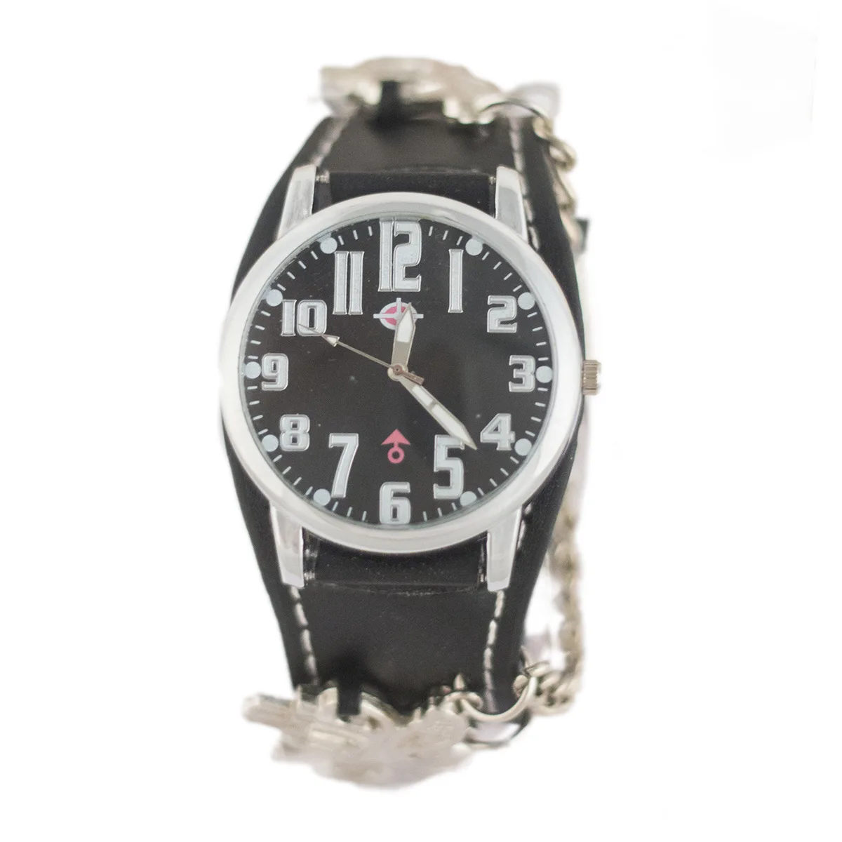 

Punk Small Chain Table Bracelets Belt Watch