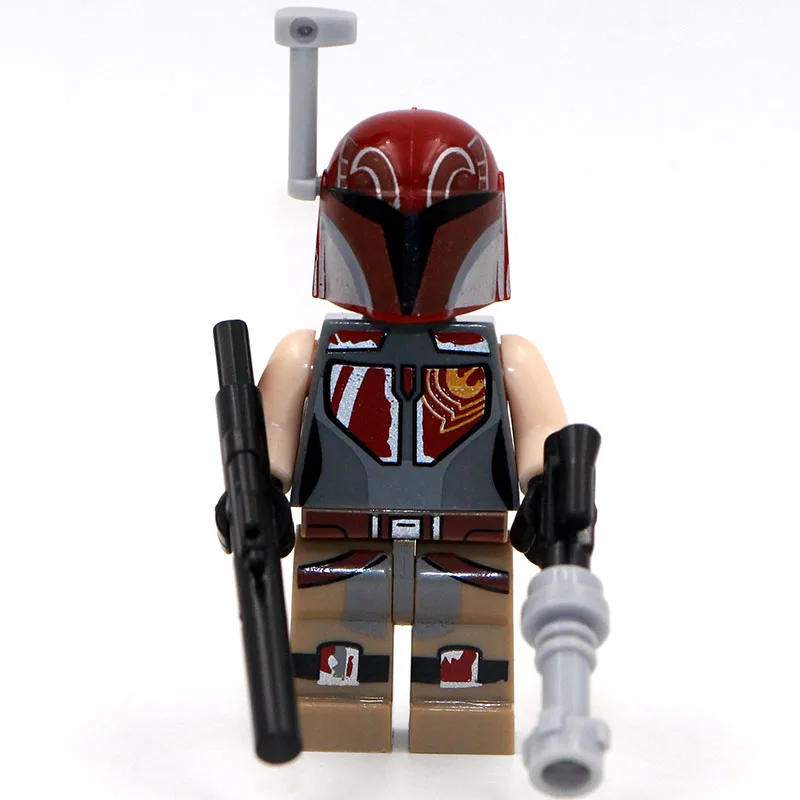 Армейский зеленый 50 шт. G0001 The Man Rhoda Sith Stormer Poe Dameron Kare Dunn Raider Empire механический робот строительные блоки детские игрушки - Цвет: Армейский зеленый