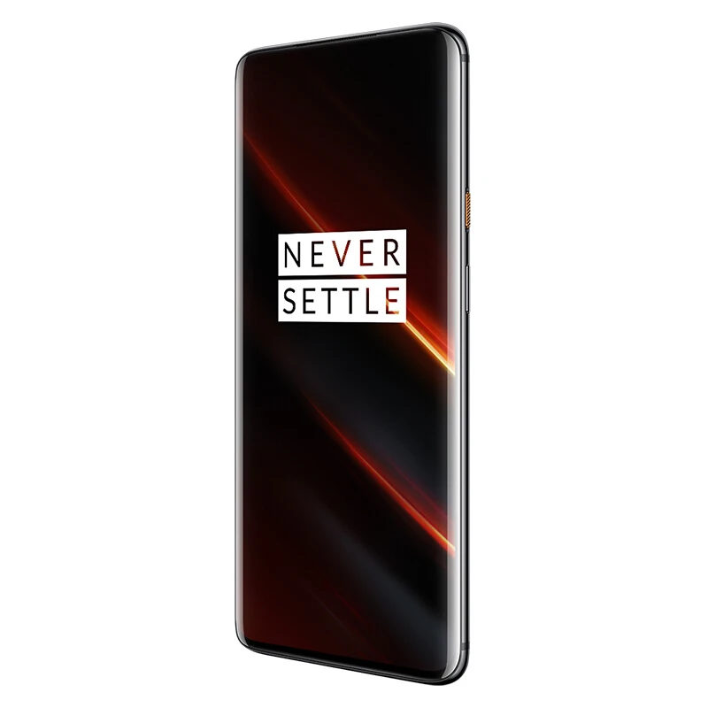 DHL, быстрая, сотовый телефон Oneplus 7T Pro, Snapdragon 855 Plus, Android 10,0, 6,67 дюймов, 3120x1440, 90 Гц, 8 Гб ram, 256 ГБ rom, МП, NFC