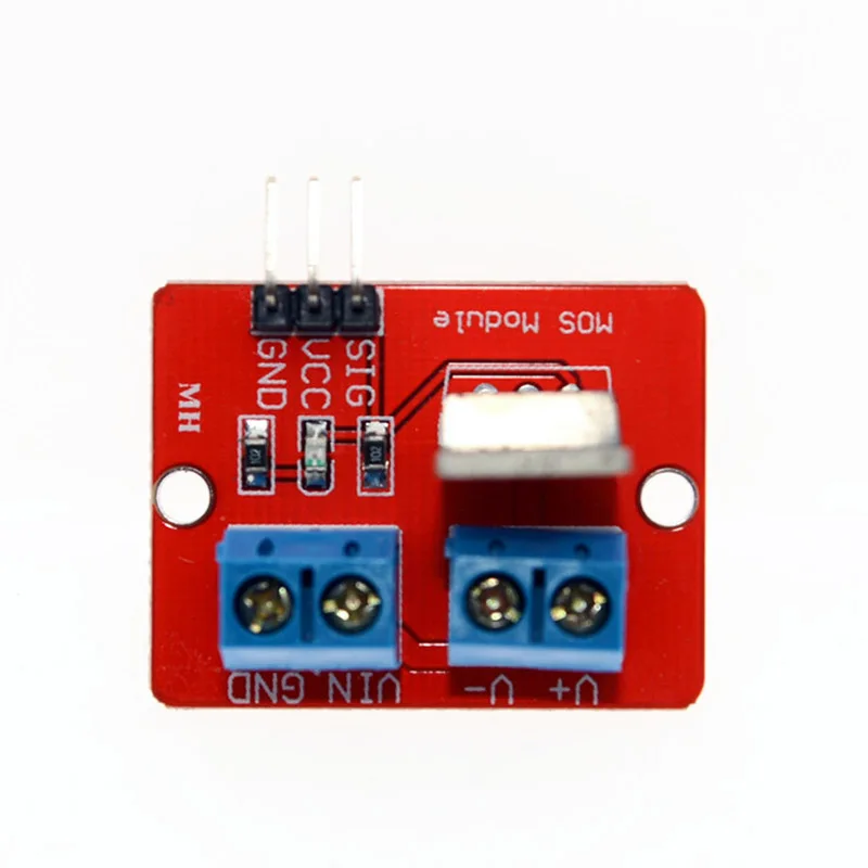 Модуль драйвера IRF520 для MCU ARM Raspberry Pi 0-24V Hi 888 | Электроника