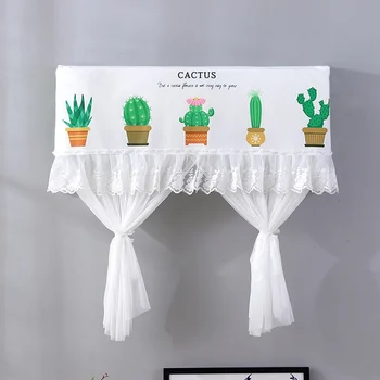 

92*20*90cm Anti-direct Blowing Air Conditioner Cover Does Not Take The Dust Boot When Booting-small Potted Drop Shipping