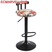 Штоле Stoelen Hokery Таблица Taburete Bancos Moderno табурет Sedie Cadir кожа Silla стул современные табурет де Moderne барный стул