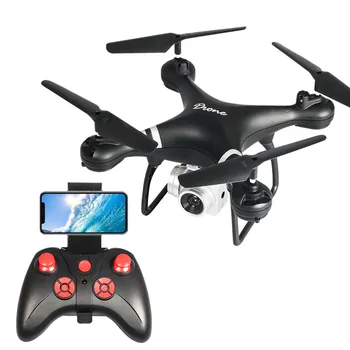 

RC Airplanes, LF608 Remote Control Toys 2.4G 4 CH Photo/Video with 0.3MP/2.0MP/5.0MP Camera WiFi left hand throttle ABS Plastic