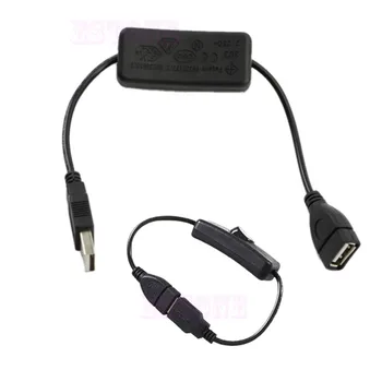 

New USB Cable With ON/OFF Switch Toggle Power Control For Arduino Raspberry Pi