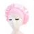 2020 Newly Women s Satin Solid Sleeping Hat Night Sleep Cap Hair Care Bonnet Nightcap For Women Men Unisex Cap bonnet de nuit
