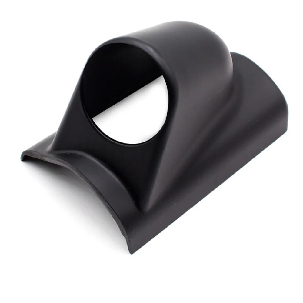 60MM Universal One Hole Auto Modified Instrument Meter Rack Car Gauge Holder for 2.5-Inch Single Hole car meters holder