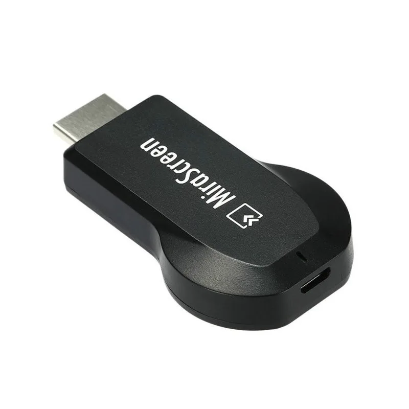 HD 1080P приемник mirascreen HDMI Full anycast Miracast DLNA Airplay WiFi Дисплей приемник ключ для Windows Andriod ISO tv