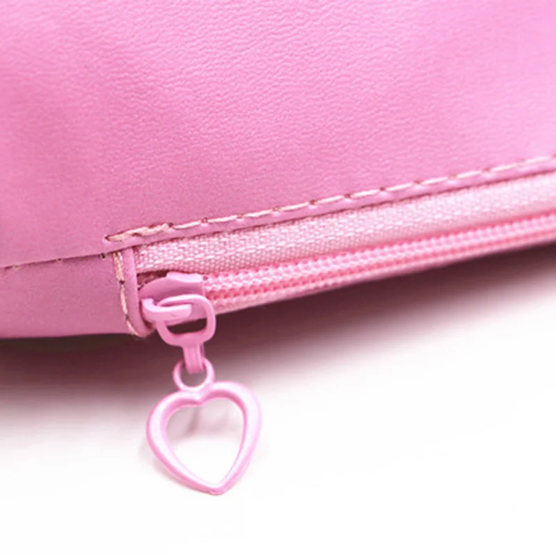 Fruit Strawberry Toothpaste Shape PU Pencil Case Pencil Storage Bag School Office Supplies Stationery For Students Gifts