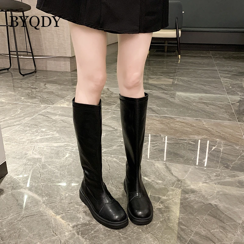 Knee high boots for tall ladies Clearance