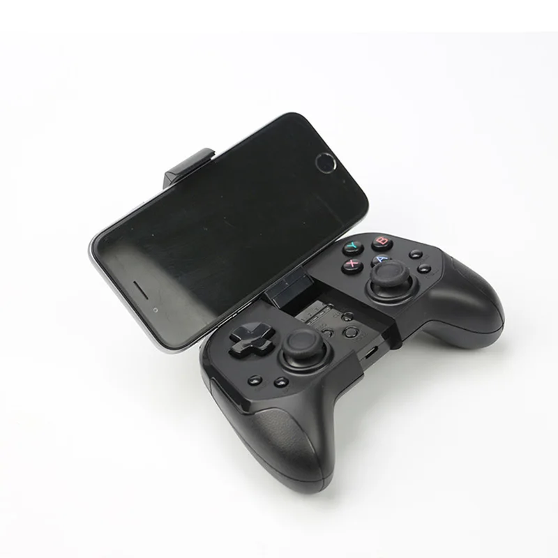 Игровой коврик Bluetooth BT4.0 Геймпад контроллер мобильный триггер джойстик для Android смартфон ПК ручка планшет ТВ коробка держатель