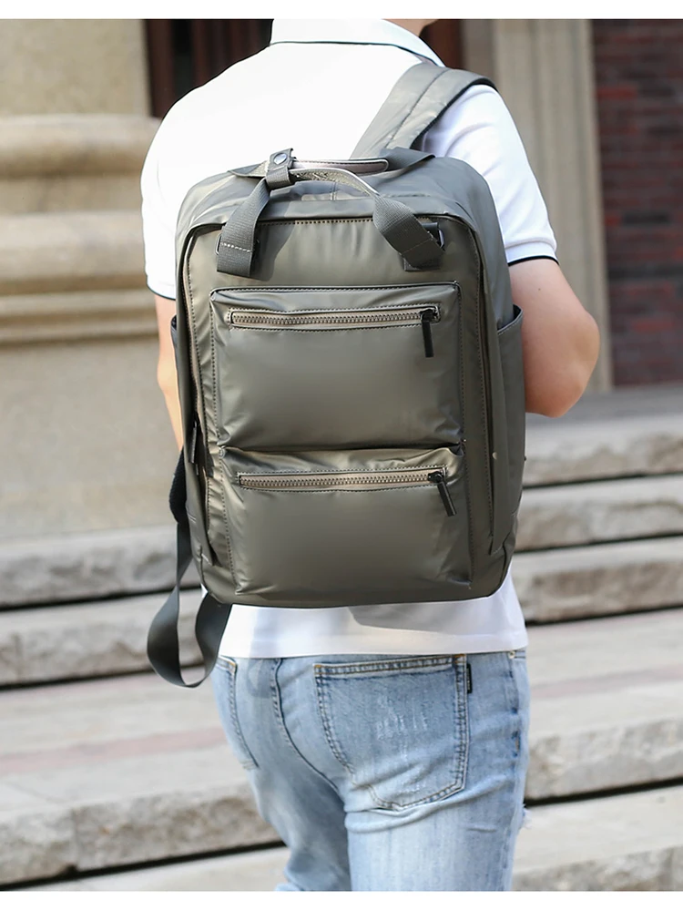 Повседневный мужской рюкзак Morral Hombre Bolsa Escolar, водонепроницаемый рюкзак для путешествий, Mochilas, школьные сумки для девочек-подростков, Zaino Scuola