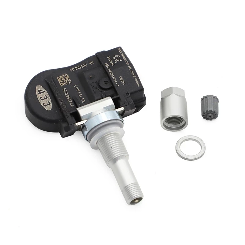 Датчик давления в шинах 56053031AD 68078768AA для Chrysler 300 Town Country Dodge Charger Journey Magnum Ram 1500 Jeep