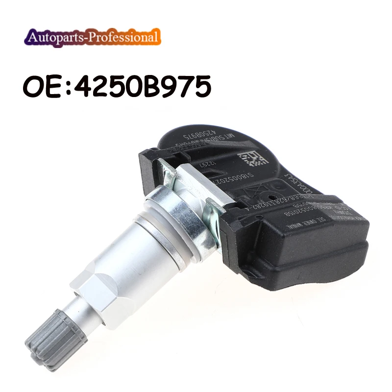 Новинка 4250B975 для Mitsubishi Lancer Outlander TPMS датчик контроля давления в шинах 315 МГц