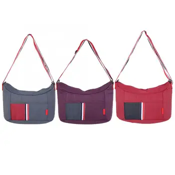 

Multi-Functional Stroller Organizer Hanging Waterproof Baby Diaper Nappy Bag Single Shoulder Mummy Nursing Bags