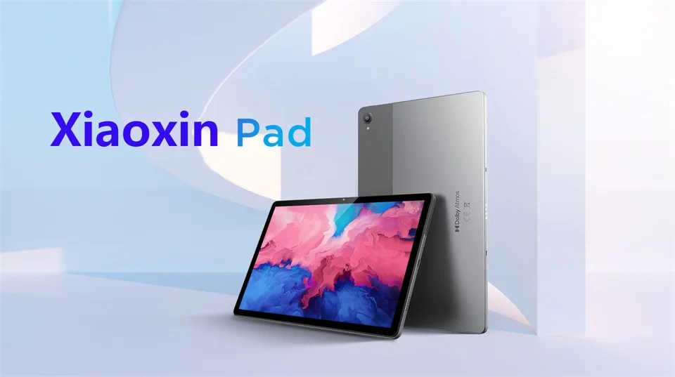 Global Firmware Lenovo Tab P11 / K11 2K LCD Screen Snapdragon Octa Core 4G /6G 64G /128GB Tablet Android 10 Xiaoxin Pad 11 inch