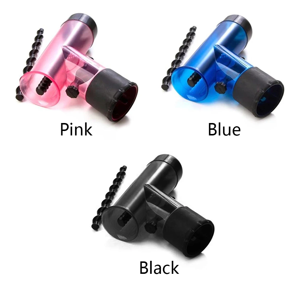 

Heat Resisting Universal Accessory Home Spin Curl Detachable Curler Salon PC Blowing Modelling Roller Hair Diffuser