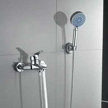 

Faucet Mixing Shower Bathtub Shower Bathtub Valve Water Tap Zinc Alloy