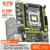 X79G X79 Материнская Плата Комплект С LGA2011 Combos intel Xeon E5 2689 CPU 4pcs x 4GB = 16GB Memory DDR3 RAM 1333MHz PC3 10600R D3