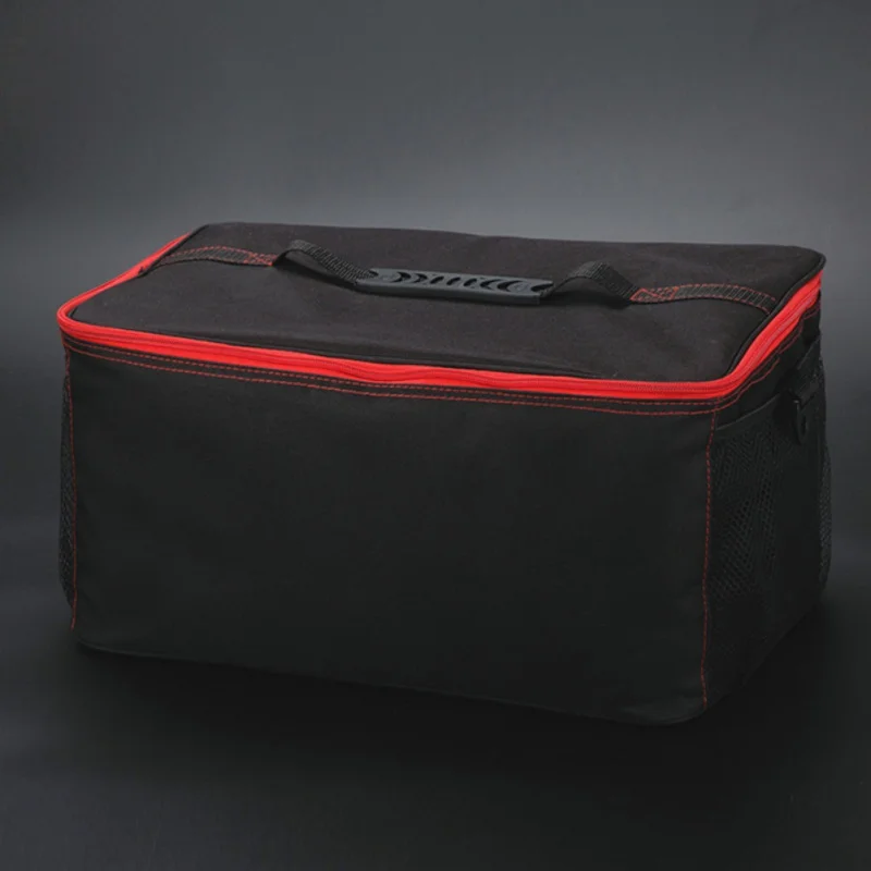 Foldable Picnic Bag Outdoor Camping Stove Tableware Burners Kitchen Cutlery Cookware Bag BBQ Food Fruit Picnic Bag Backpack