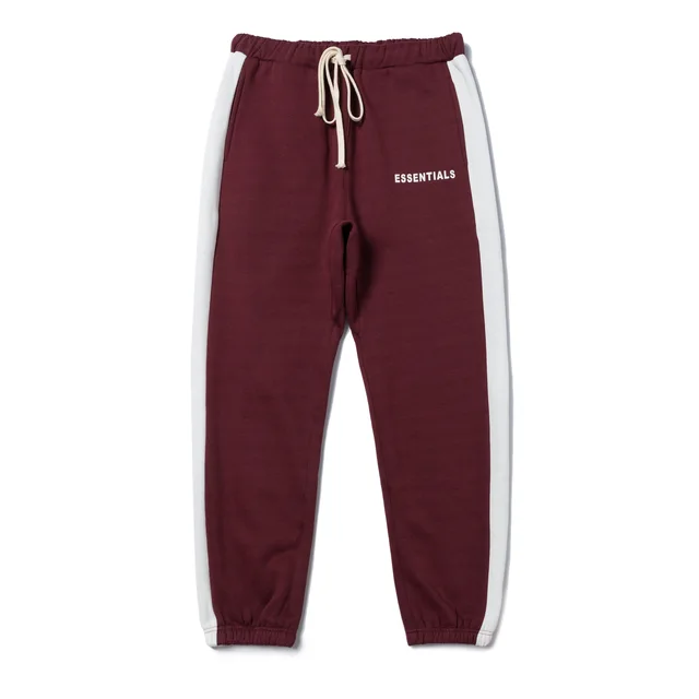 19SS Best Version Justin Bieber FOG Essentials Letter ...