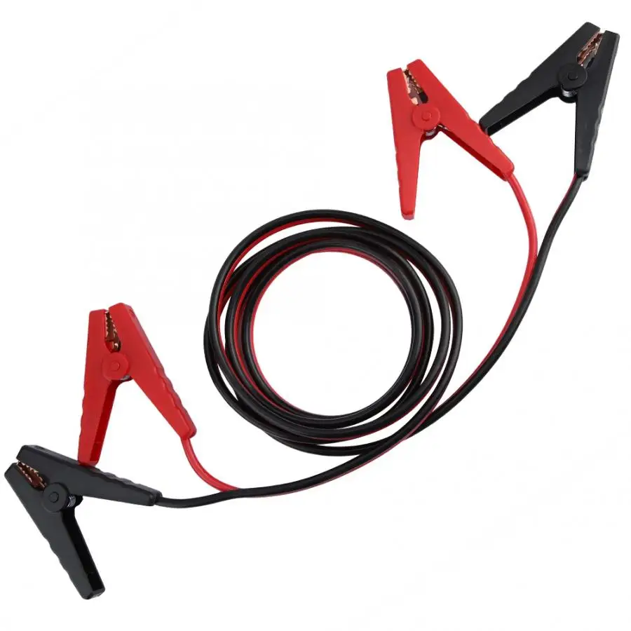 2.5M 400A ڵ    ̺ ڵ ͸ ν  ̺   ̾ ڵ ׼ 12-24V Ϲ