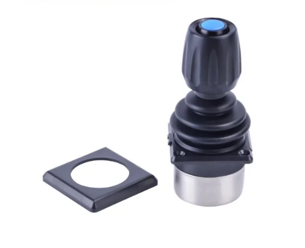 

Three Axes 1 Button Joystick Industrial Joystick Hall Control Lever Handle Head
