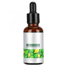 Волосы Питательная Жидкость волосы, кожа головы Уход Лечение роста волос густое эфирное масло для ухода за волосами