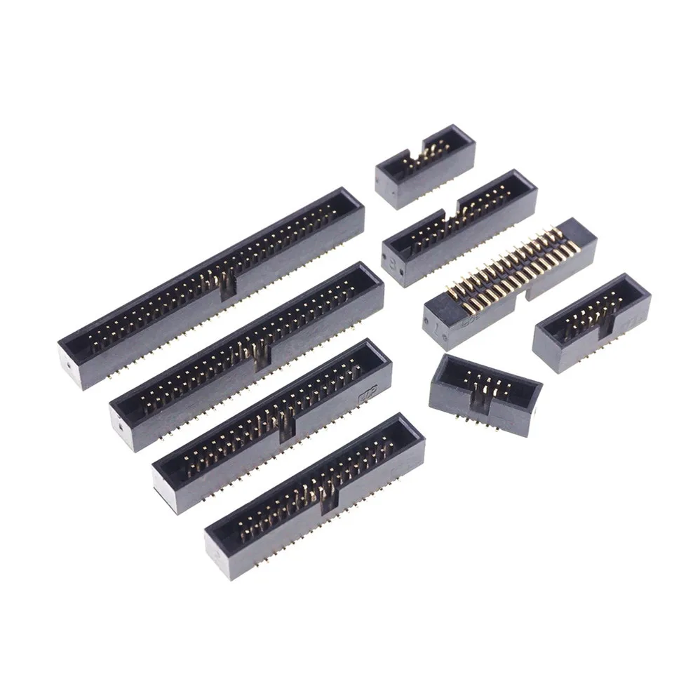 10 шт. двухрядный припой для печатных плат 0 050 дюйма 1 27 мм|pcb solder|positive 20 pcbpcb |