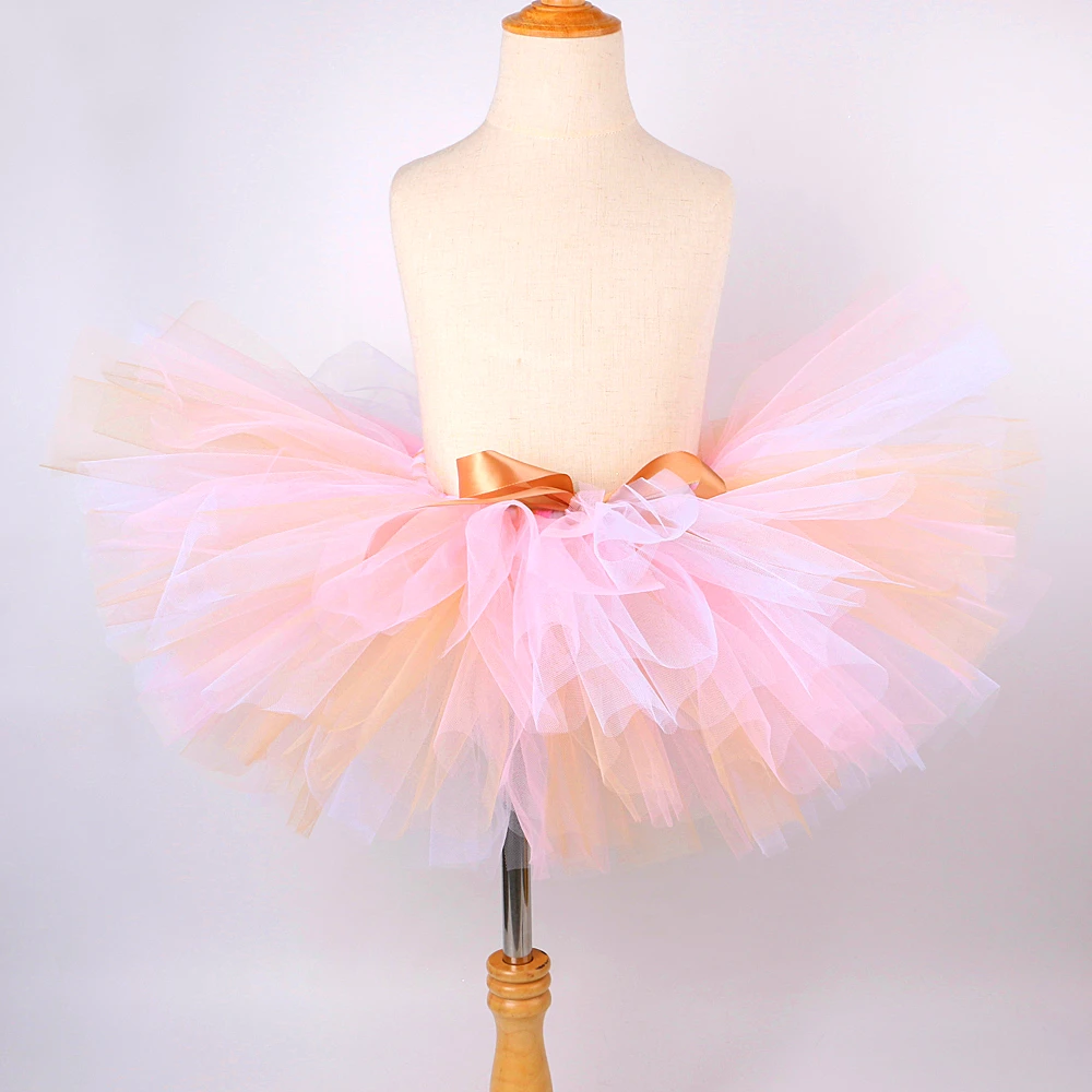 Children Skirts Toddler Baby Girls Bunny Tutu Skirt